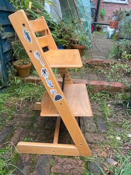 Photo of free Adjustable child chair (Bn72tl BN7) #2