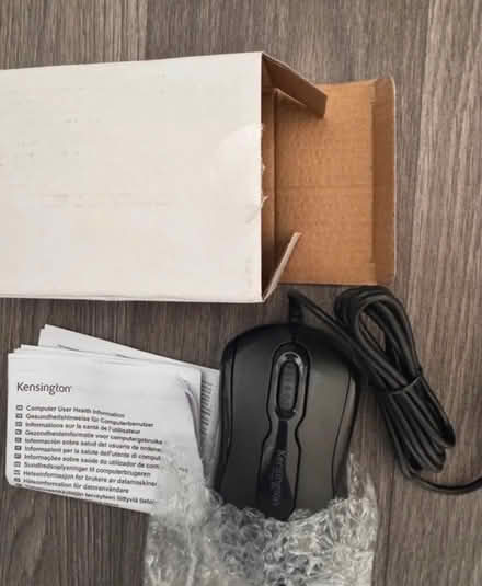 Photo of free Wired mouse (Brockworth GL3) #1