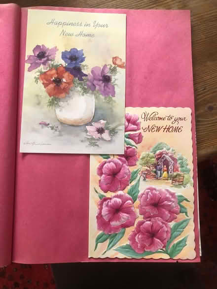 Photo of free Very old greetings cards (Sprowston NR7) #1