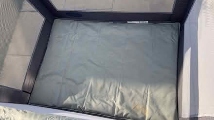 Photo of free Good travel cot (TN27, Headcorn) #2