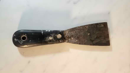 Photo of free Putty Knife - Tool (Danforth and Greenwood) #1