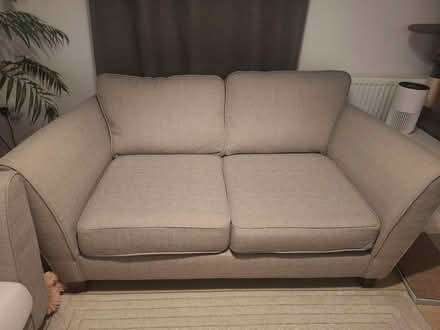 Photo of free 2 and 3 seater sofa (Bletchley MK3) #2