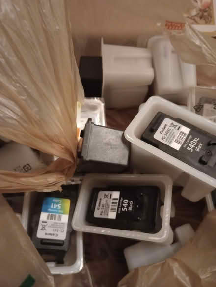 Photo of free Printer Cartridges (for recycling) (Blanchardstown) #2