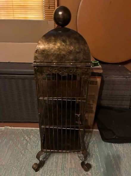 Photo of free Unique metal display item (Westmont il) #1