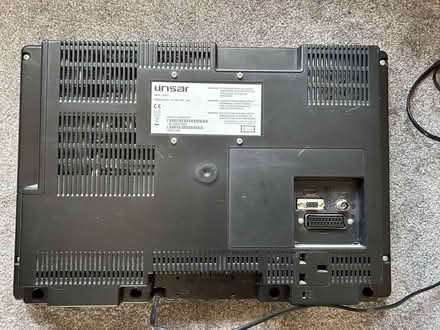 Photo of free Small TV/DVD player - working (Northmoor OX29) #4