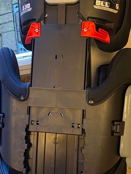 Photo of free Child’s car seat (Frimley .. paddock hill GU16) #2