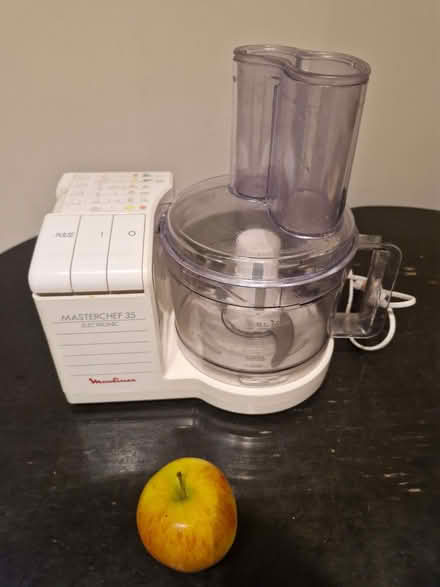 Photo of free Moulinex Masterchef 35 food processor (Great Baddow CM2) #1