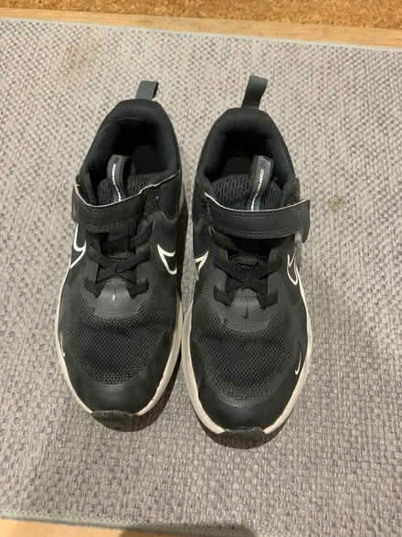 Photo of free Nike trainers (Emsworth PO10) #1