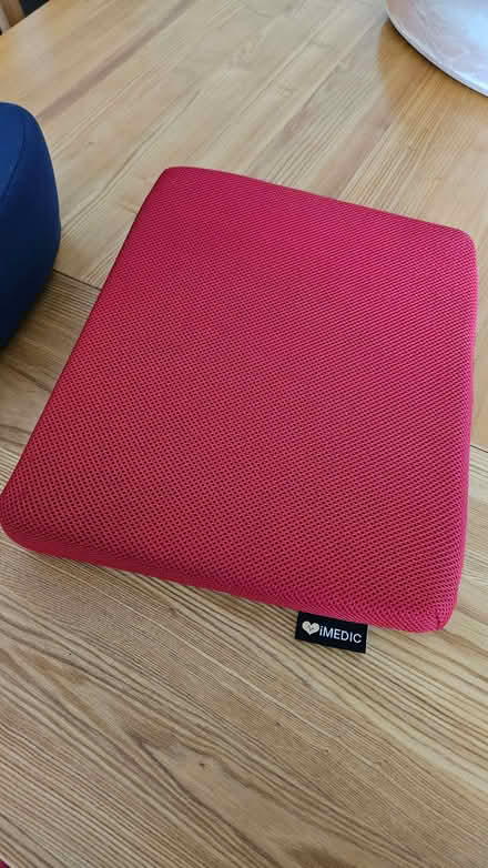 Photo of free Seat foam cushions (Leckhampton GL53) #3