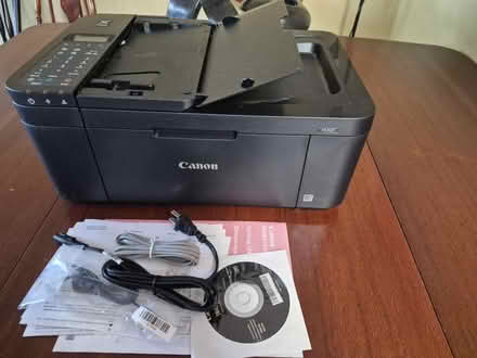 Photo of free Canon laserjet printer TR4520 (Toronto) #1