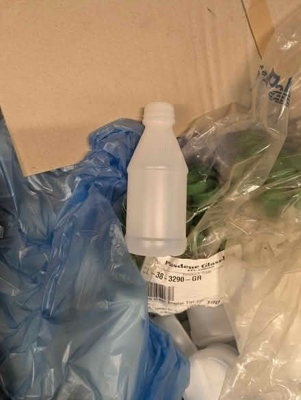 Photo of free Plastic bottles (Greenwith) #1