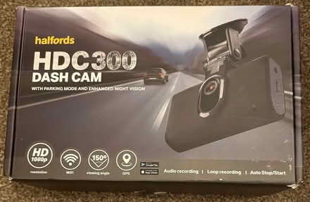 Photo of free Dash Cam (Church Langley CM17) #1