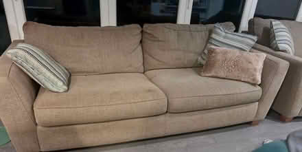 Photo of free 3 And 2 Seat Sofa (Lydden CT9) #1