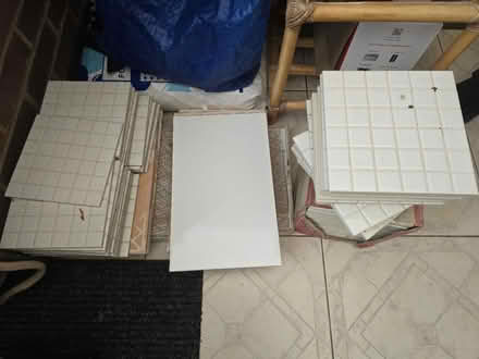 Photo of free White Tiles (Folkestone CT18) #1