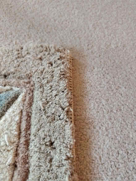 Photo of free Large Used Rug (North Abingdon, OX14) #2