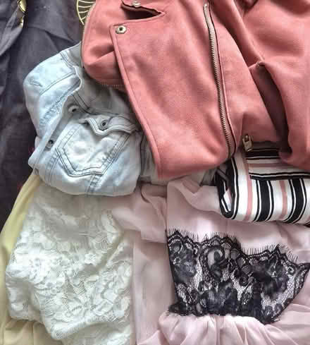 Photo of free 3 bags of women's/girls clothing (Stanley WF3) #3