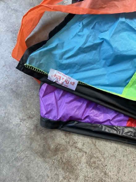 Photo of free Kite (Moutain View near San Antonio) #2
