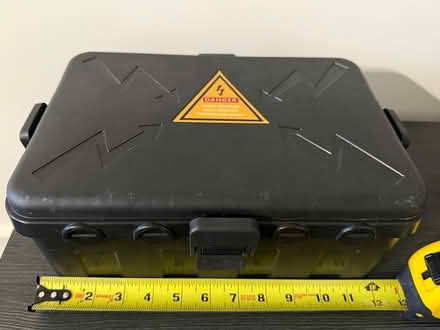 Photo of free Outdoor Electrical Box (Mill Valley) #1