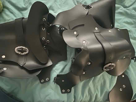Photo of free Base pieces for Viking costume (Alameda) #2