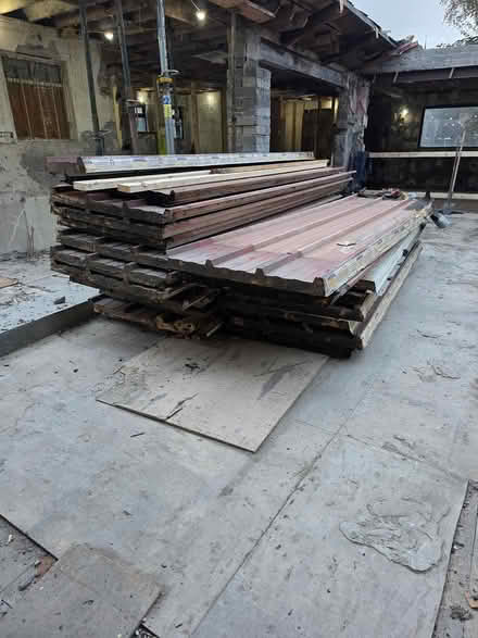 Photo of free Roof insulated panels (Inchicore) #3
