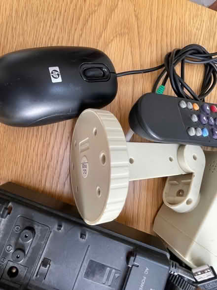 Photo of free Mixed lot electrical/computer bits (Loughton MK5) #3