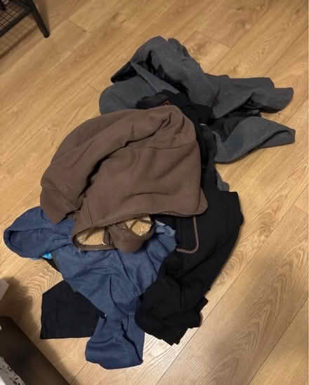 Photo of free Men’s winter clothes (Dublin 15) #1