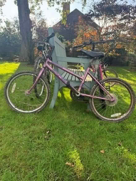 Photo of free Smaller Child's Bike (Balcombe RH17) #1