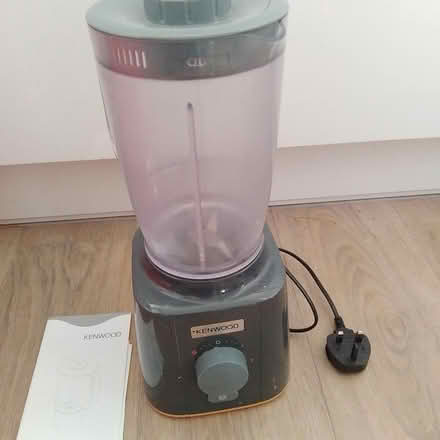Photo of free Kenwood blender (Hayling Island) #1
