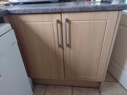 Photo of free Kitchen Units (Middlezoy TA7) #1