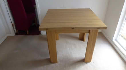 Photo of free Dining Table (Hart Station TS24) #1