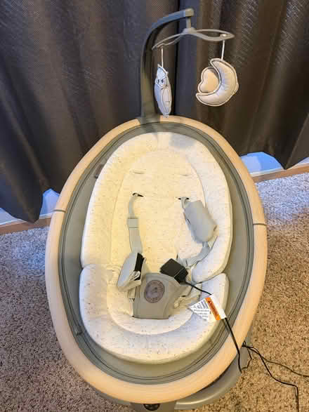 Photo of free Baby swing (Schererville) #2