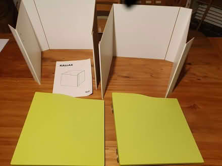 Photo of free Inserts for Ikea Kallax Shelves (Manston LS15) #3