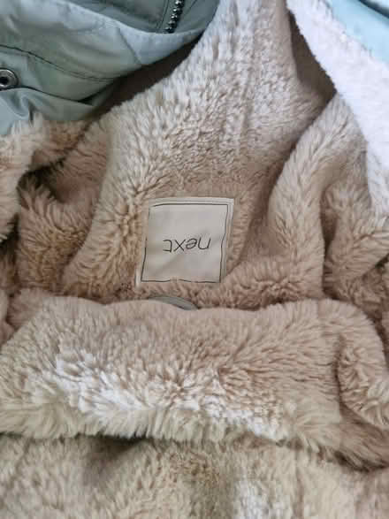 Photo of free Coat (Currie EH14) #3