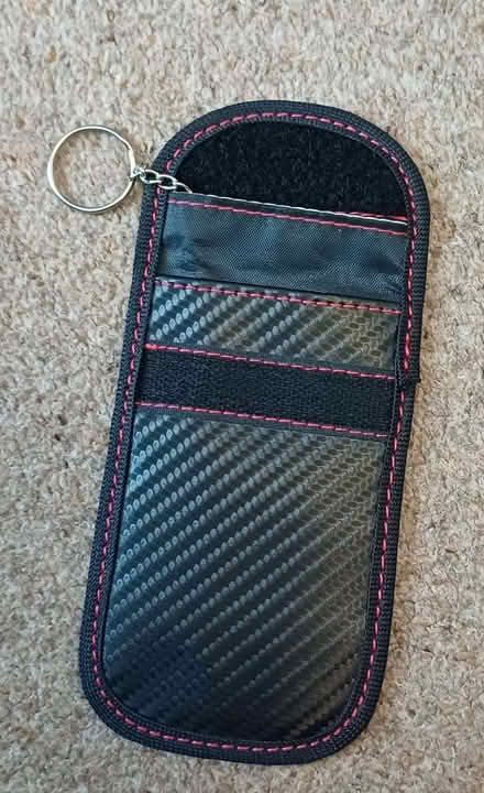 Photo of free Faraday pouch for car keys (Rushmere IP4) #1