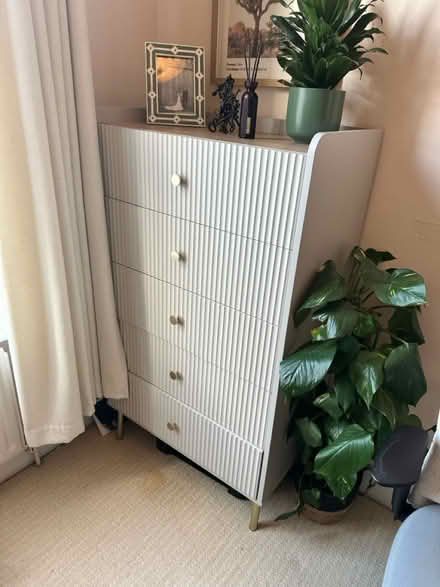 Photo of free Chest of drawers (Aigburth, Liverpool, L17) #2