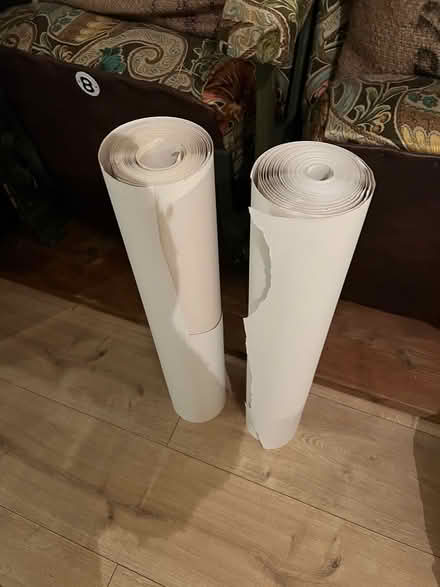Photo of free 2x rolls lining paper (Bromsgrove B61) #1