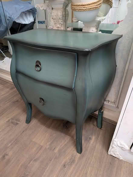 Photo of free Shabby chic side bed drawers (Bow - Roman Road) #3