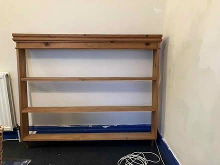 Photo of free Shelf unit (Bebington CH63) #2