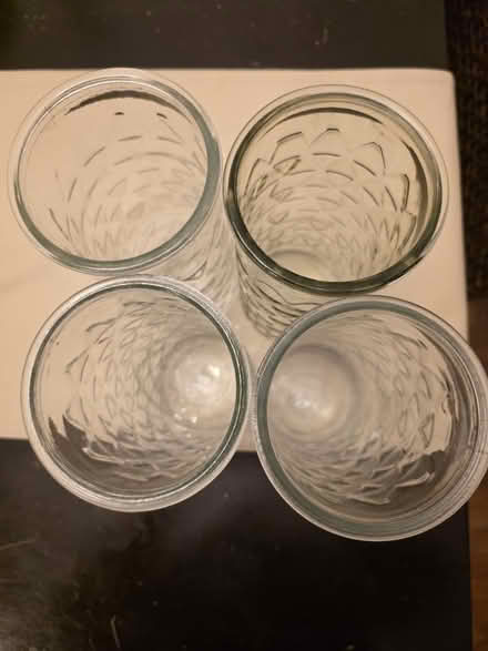 Photo of free Glass vases (Knightdale) #1