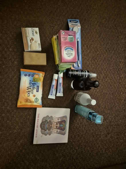 Photo of free Toiletries, perfumes, etc bundle (N15, near Downhills Park) #1