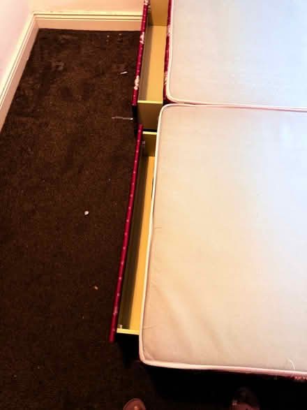 Photo of free Bedframe (South dundalk) #1