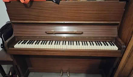 Photo of free Piano (Basford) #1