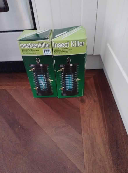 Photo of free Insect killer (Harnage SY5) #1