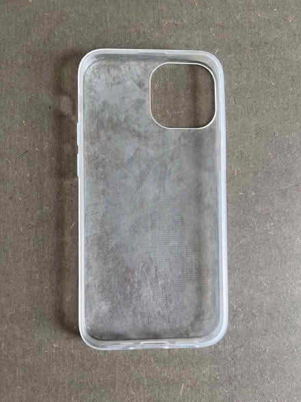 Photo of free Slim Clear Shockproof Gel Cover Case for iPhone 13 Mini (Pilrig EH6) #1