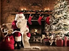 Photo of Christmas decorations (WV11) #1