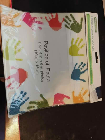 Photo of free Photo mouse mat (Chafford Hundred RM16) #1
