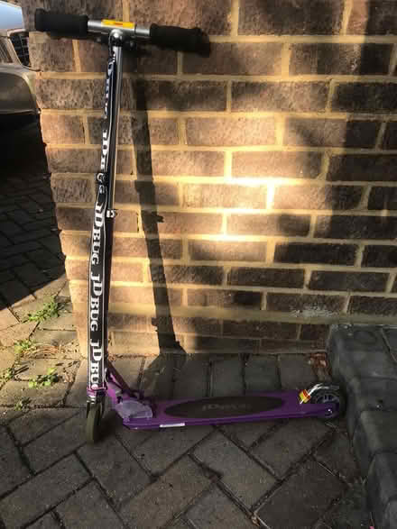 Photo of free JDBUG scooter (North Ascot SL5) #2