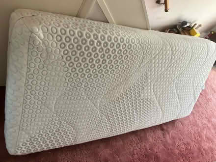 Photo of free Single mattress (East Rainham ME8) #1