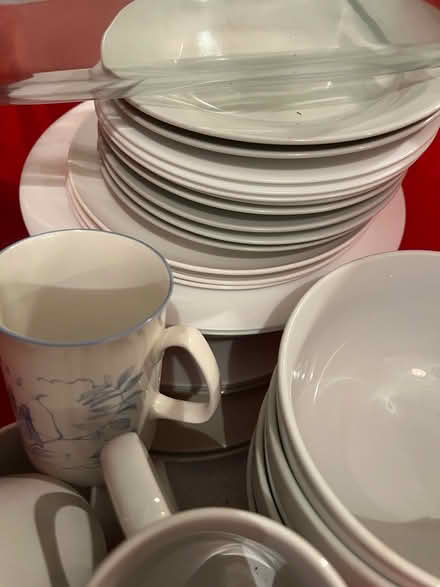 Photo of free Lot of kitchen crockery (Bromsgrove B61) #3
