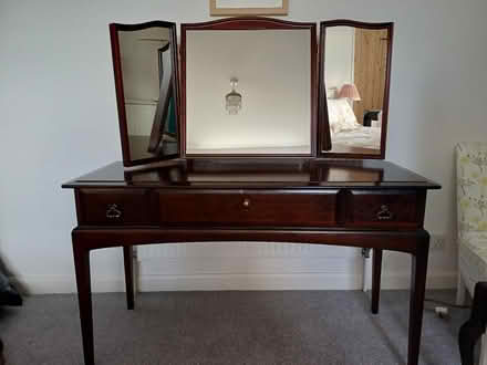 Photo of free Stag dressing table (North Elmham NR20) #1